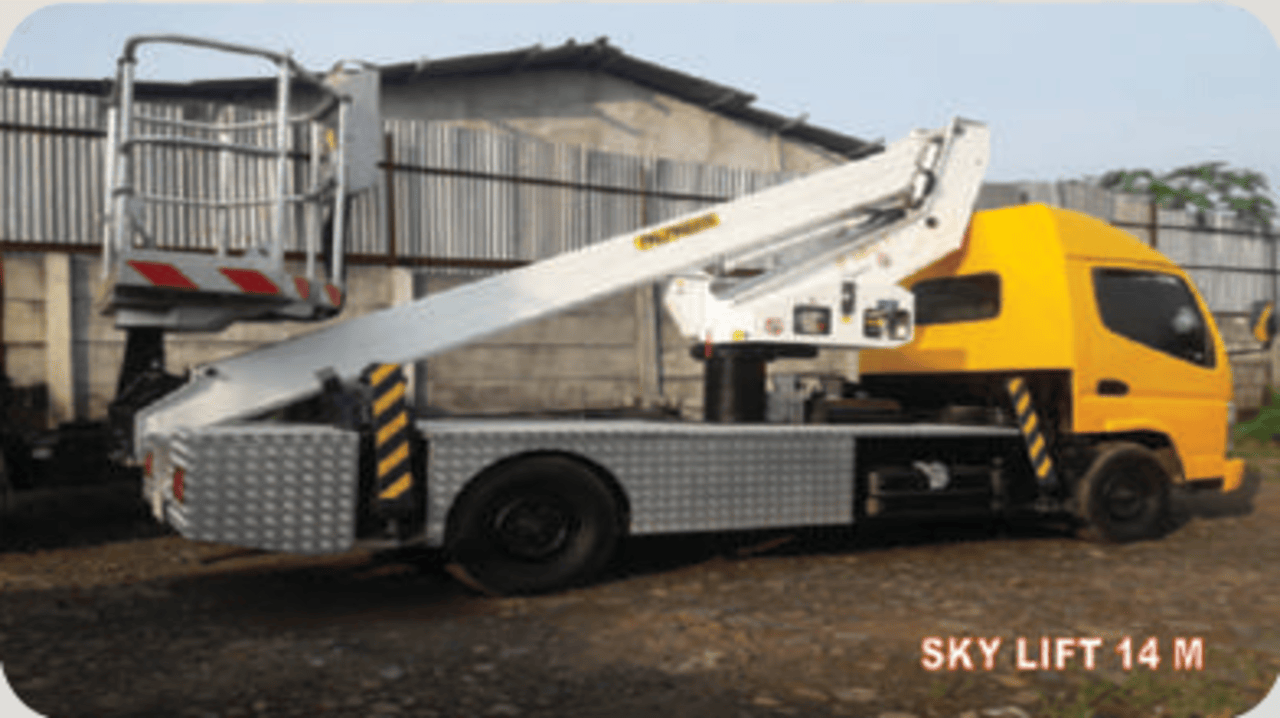 Sky Lift 14 M